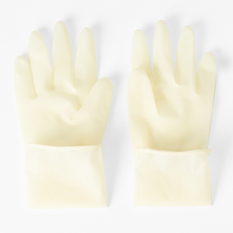 顧醫生滅菌無粉醫用橡膠外科手套圖片1 顧醫生滅菌無粉醫用橡膠外科手套圖片1