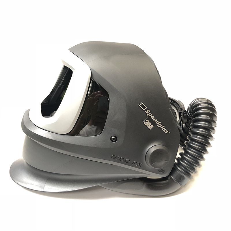 3M Adflo 9100FX電動送風(fēng)自動變光電焊面罩圖片2 3M Adflo 9100FX電動送風(fēng)自動變光電焊面罩圖片2