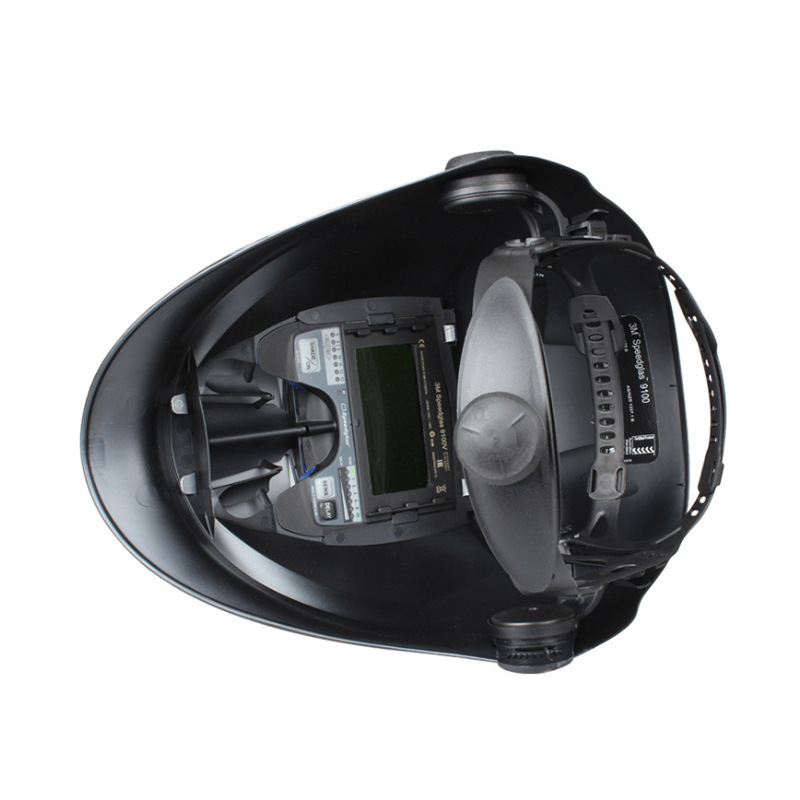 3M Speedglas 9100V FX自動(dòng)變光焊接面罩541805圖片2 3M Speedglas 9100V FX自動(dòng)變光焊接面罩541805圖片2