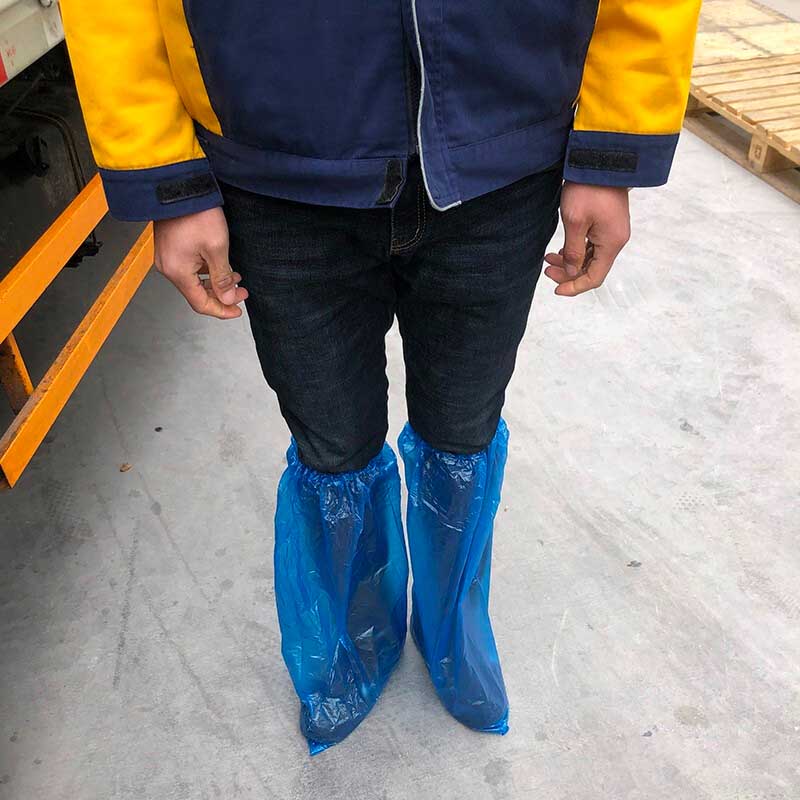 景康一次性醫(yī)用隔離高筒鞋套圖片2 景康一次性醫(yī)用隔離高筒鞋套圖片2