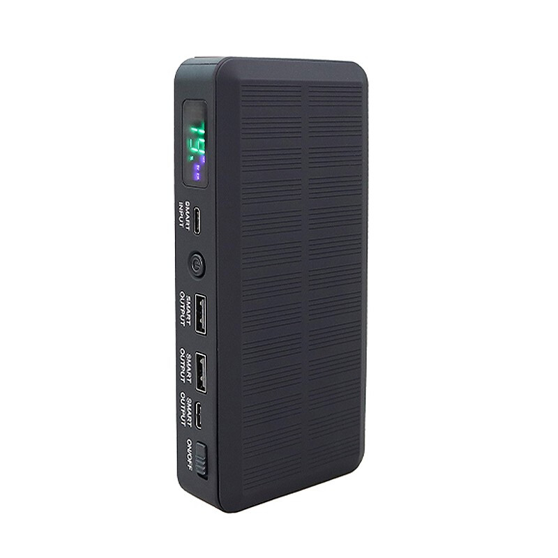 霍盛HMS-PAS-30便攜應急啟動電源圖片2 霍盛HMS-PAS-30便攜應急啟動電源圖片2