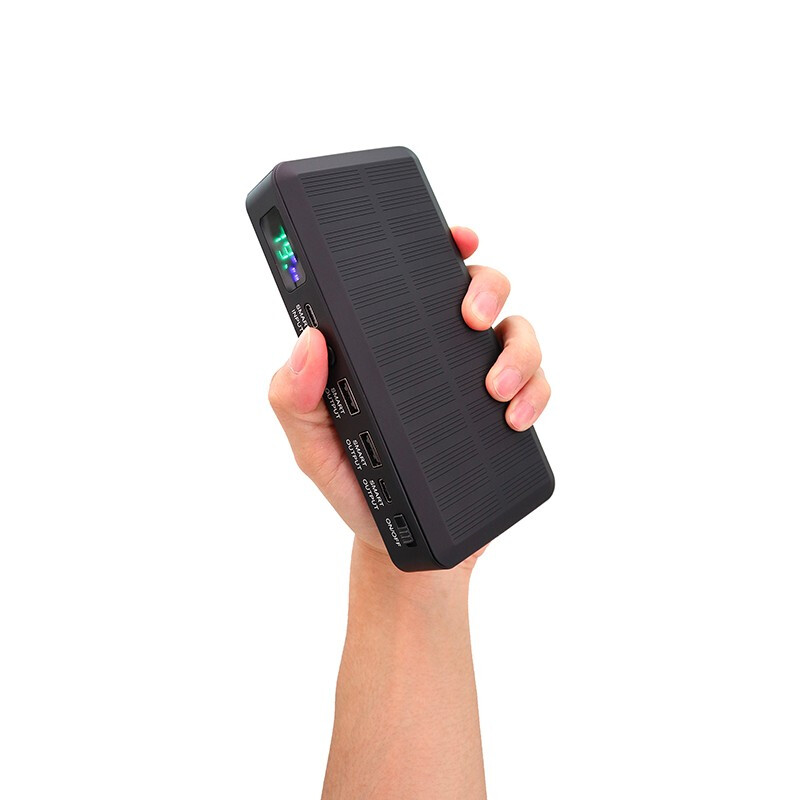 霍盛HMS-PAS-30便攜應急啟動電源圖片3 霍盛HMS-PAS-30便攜應急啟動電源圖片3