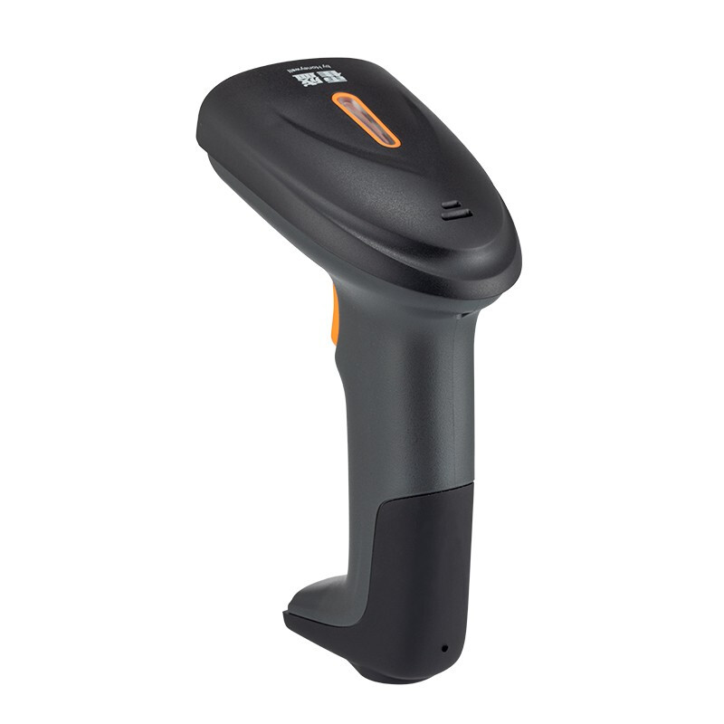 霍盛HMS-SS-12W一維紅光無線掃描槍圖片1