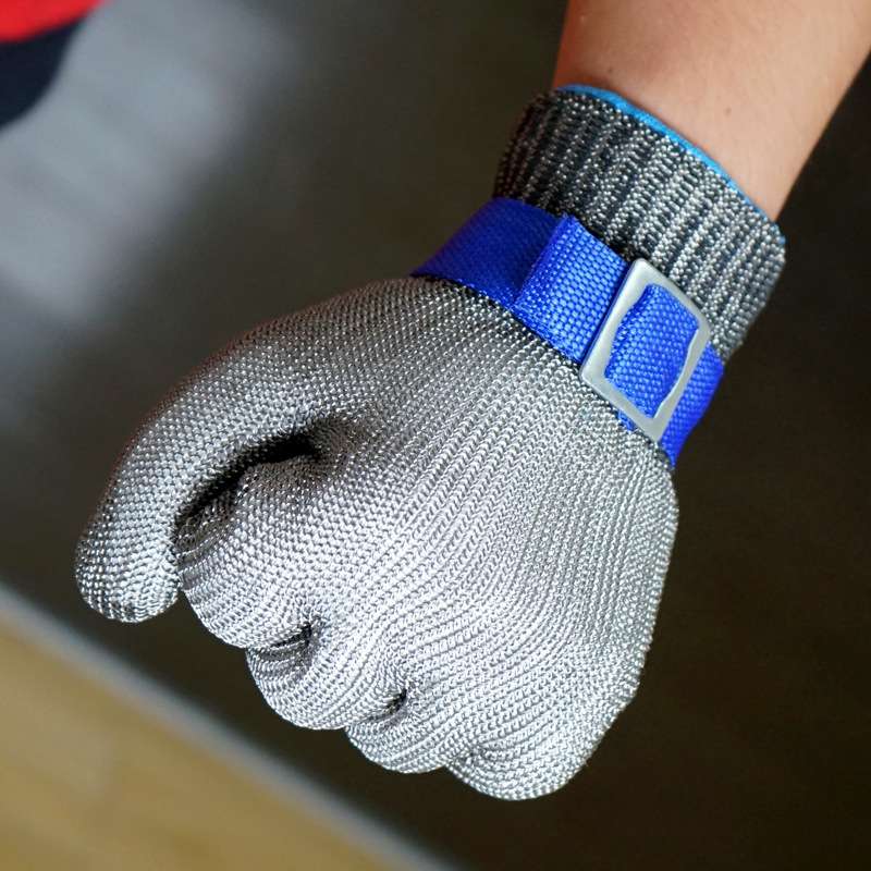 bestop倍護F5175金屬鋼絲手套圖片1