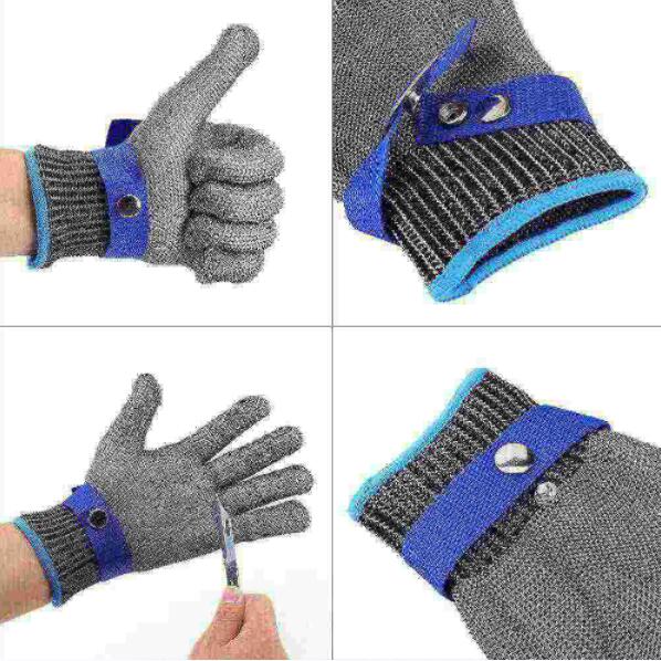 bestop倍護F5175金屬鋼絲手套圖片3