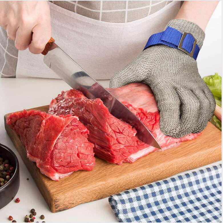 bestop倍護F5175金屬鋼絲手套圖片4