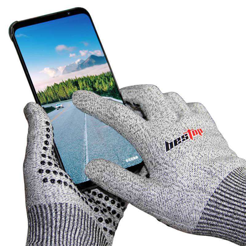 bestop倍護B5086可觸屏防滑防割手套圖片3 bestop倍護B5086可觸屏防滑防割手套圖片3