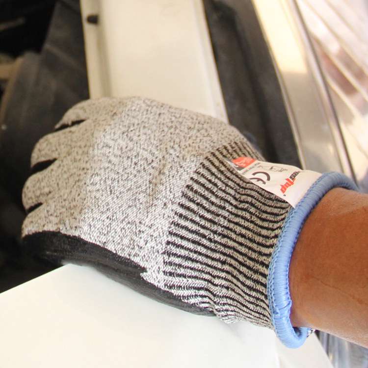 bestop倍護B5125耐磨防割手套圖片2