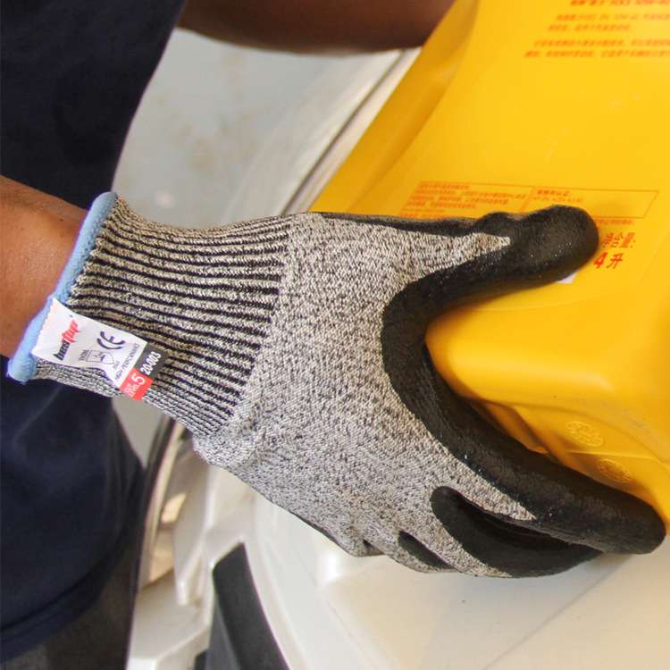 bestop倍護B5125耐磨防割手套圖片3