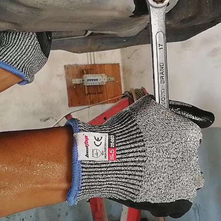 bestop倍護B5125耐磨防割手套圖片4