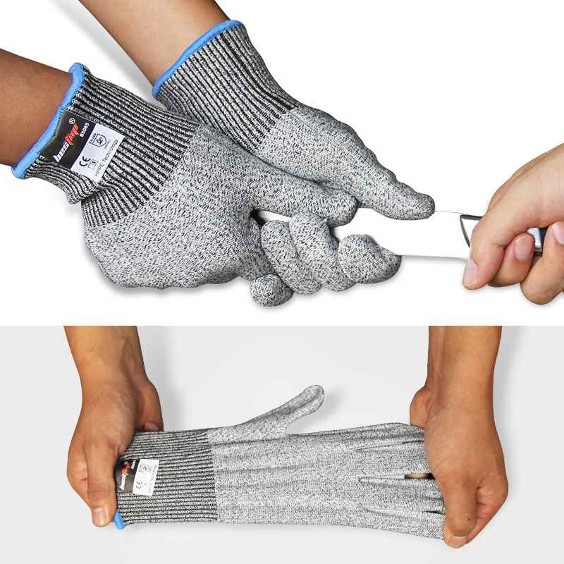 bestop倍護(hù)B5085聚乙烯5級防割手套圖片1 bestop倍護(hù)B5085聚乙烯5級防割手套圖片1