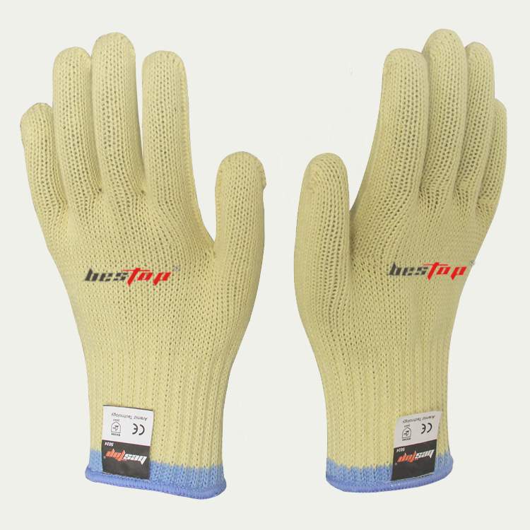 bestop倍護B5025芳綸耐磨5級防割手套圖片2 bestop倍護B5025芳綸耐磨5級防割手套圖片2
