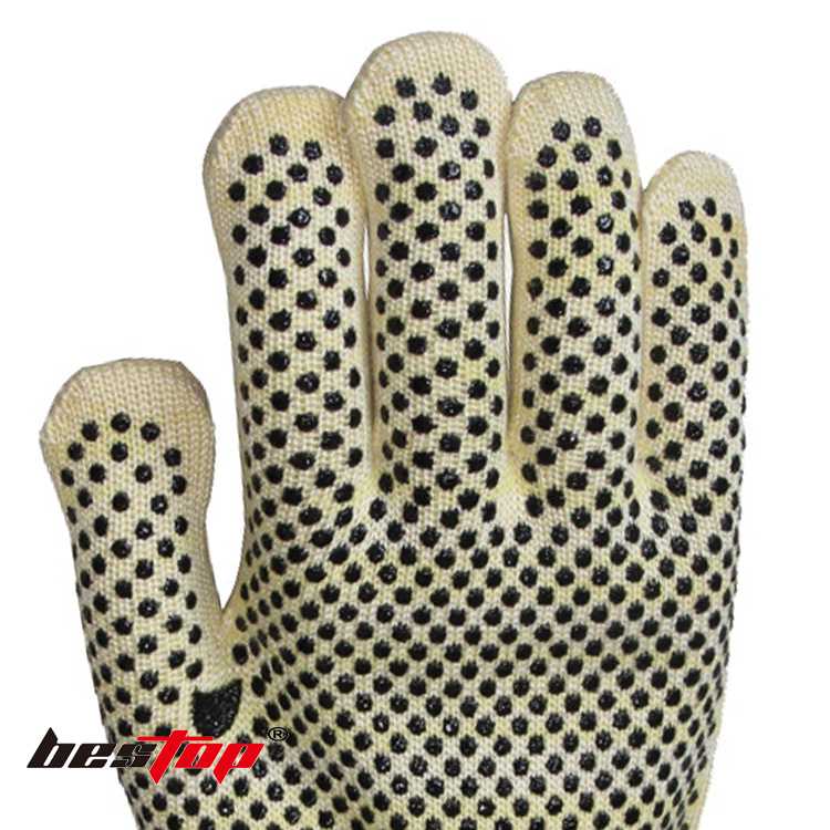 bestop倍護F5027芳綸阻燃耐高溫手套圖片2