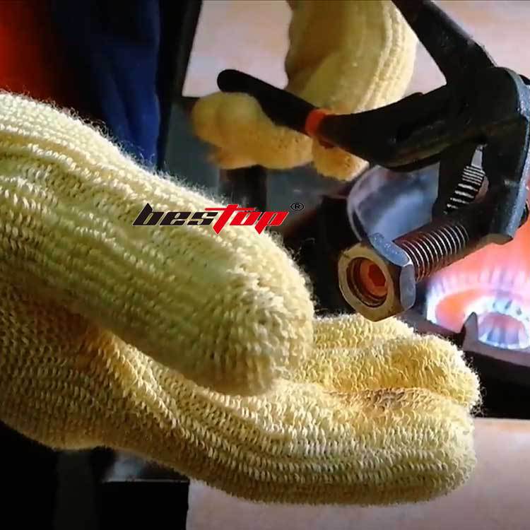 bestop倍護B5026防割阻燃耐高溫手套圖片3 bestop倍護B5026防割阻燃耐高溫手套圖片3