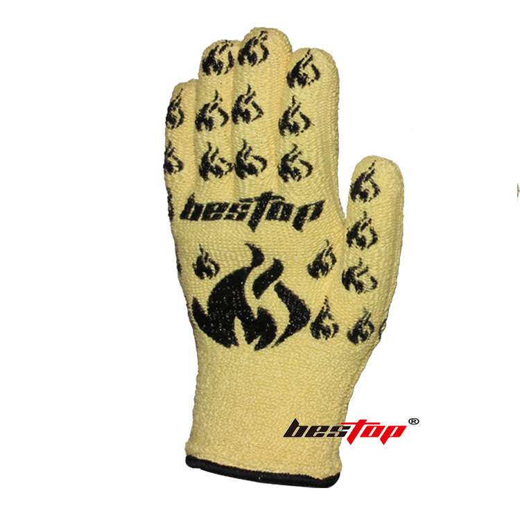 bestop倍護B6026阻燃耐高溫手套圖片2 bestop倍護B6026阻燃耐高溫手套圖片2