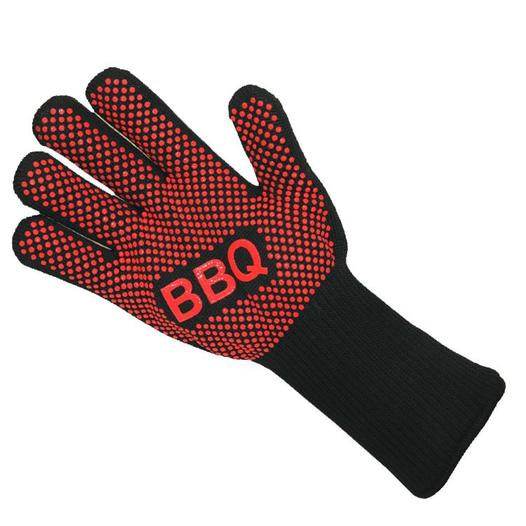 bestop倍護F3535BBQ耐高溫手套圖片2