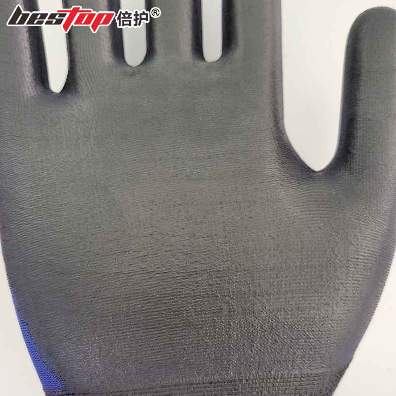 bestop倍護B811尼龍浸膠勞保手套圖片2