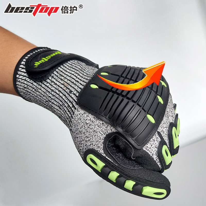 bestop倍護B5165防滑耐磨防刺防割手套圖片4 bestop倍護B5165防滑耐磨防刺防割手套圖片4