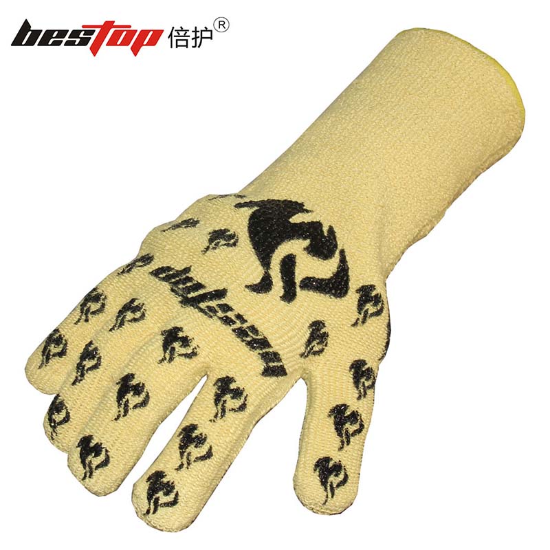 bestop倍護(hù)B6035耐高溫手套圖片2