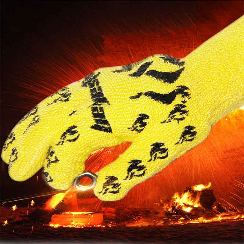 bestop倍護(hù)B6035耐高溫手套圖片4