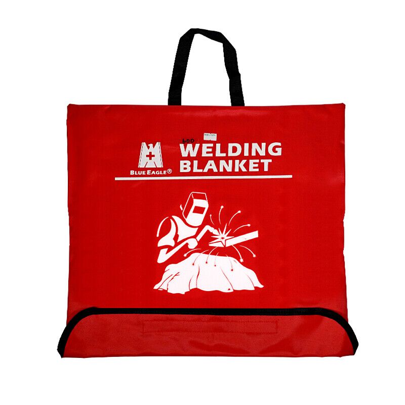 藍鷹HTX600高溫電焊滅火毯圖片1 藍鷹HTX600高溫電焊滅火毯圖片1