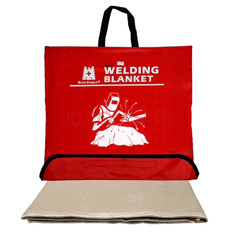 藍鷹HTX1000加強型高溫電焊滅火毯圖片1 藍鷹HTX1000加強型高溫電焊滅火毯圖片1