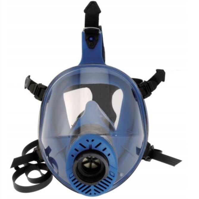 藍(lán)鷹TR2002全面罩防毒面具圖片3 藍(lán)鷹TR2002全面罩防毒面具圖片3