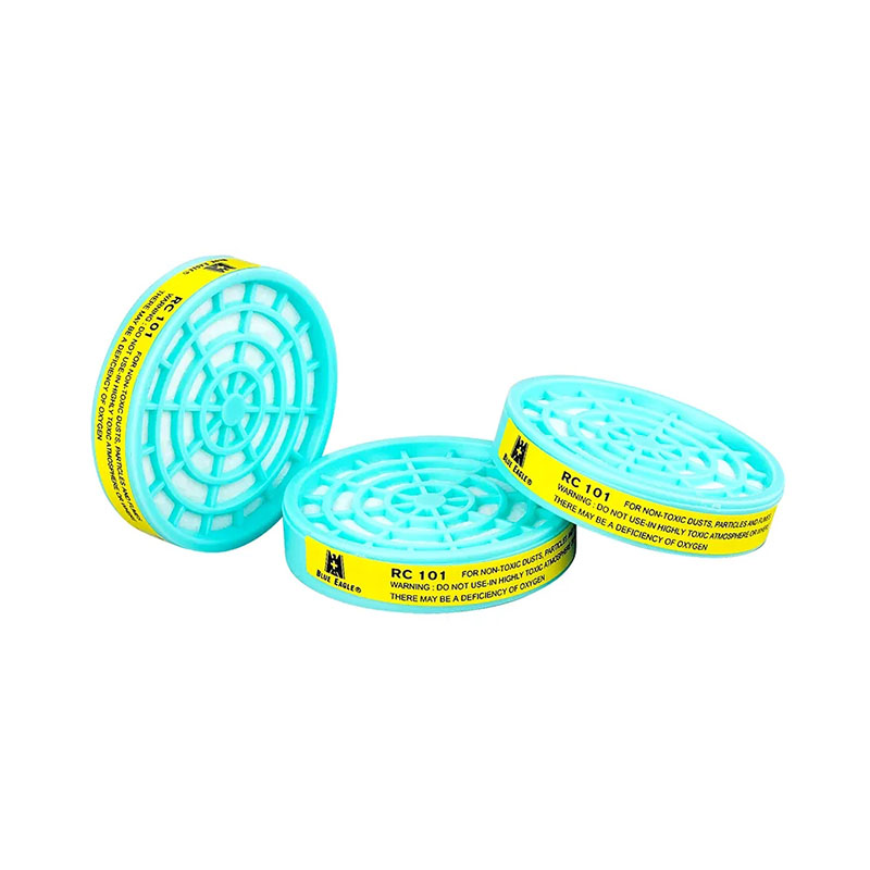 藍(lán)鷹RC101防塵濾毒盒圖片2 藍(lán)鷹RC101防塵濾毒盒圖片2