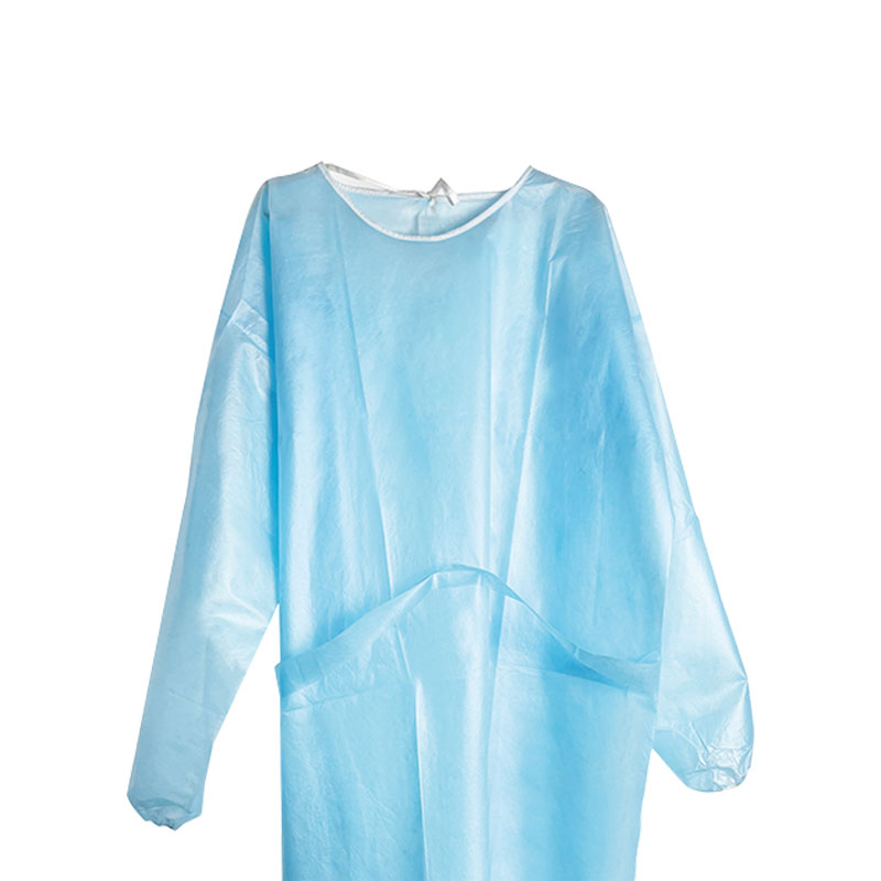 祥森一次性隔離衣圖片1 祥森一次性隔離衣圖片1