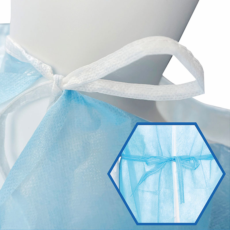 祥森一次性隔離衣圖片2 祥森一次性隔離衣圖片2