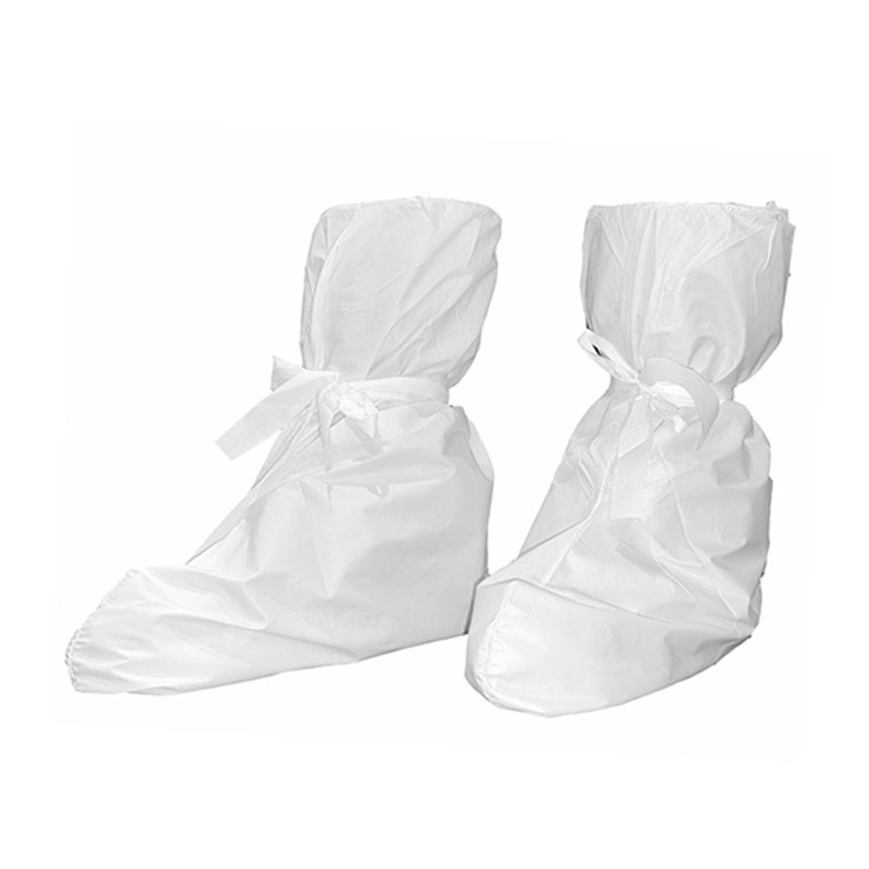 祥森系帶式醫用隔離靴套圖片1