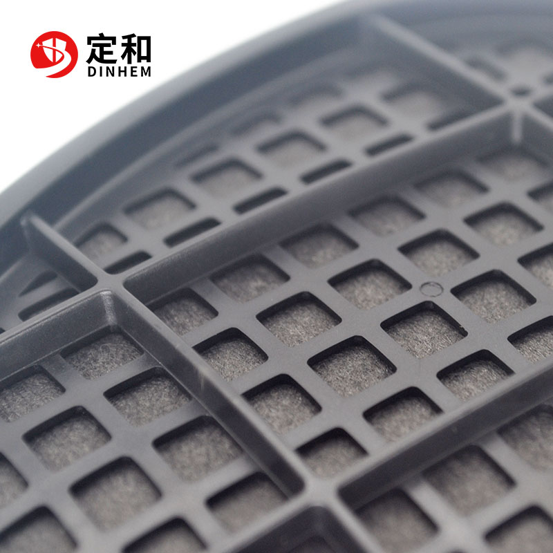 定和DH8803防有機酸性氣體濾毒盒D-A/E-1濾盒圖片4 定和DH8803防有機酸性氣體濾毒盒D-A/E-1濾盒圖片4