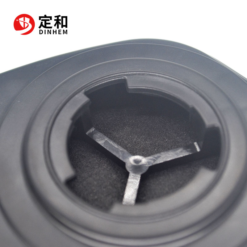 定和DH8806防綜合氣體多功能濾毒盒D-A/B/E/K-1濾盒圖片5