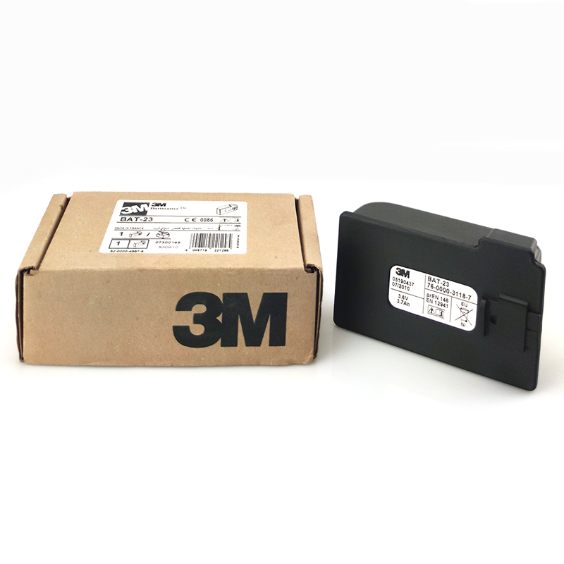 3M BAT-23 Dustmaster塵霸DM電動(dòng)送風(fēng)呼吸器主機(jī)電池圖片3