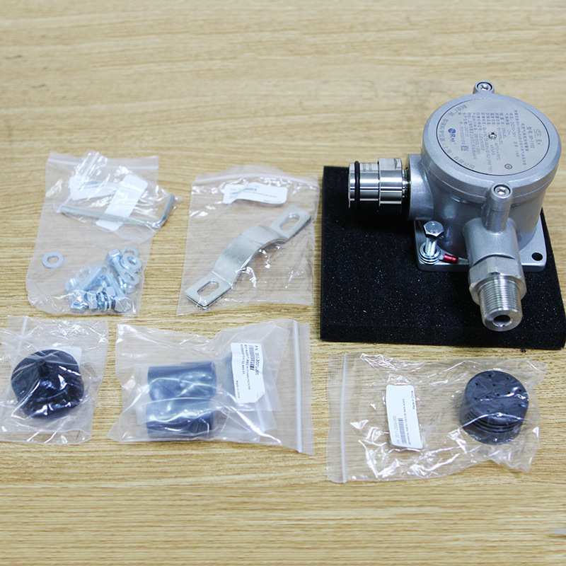 華瑞SP-1102固定式可燃氣體檢測儀圖片3 華瑞SP-1102固定式可燃氣體檢測儀圖片3