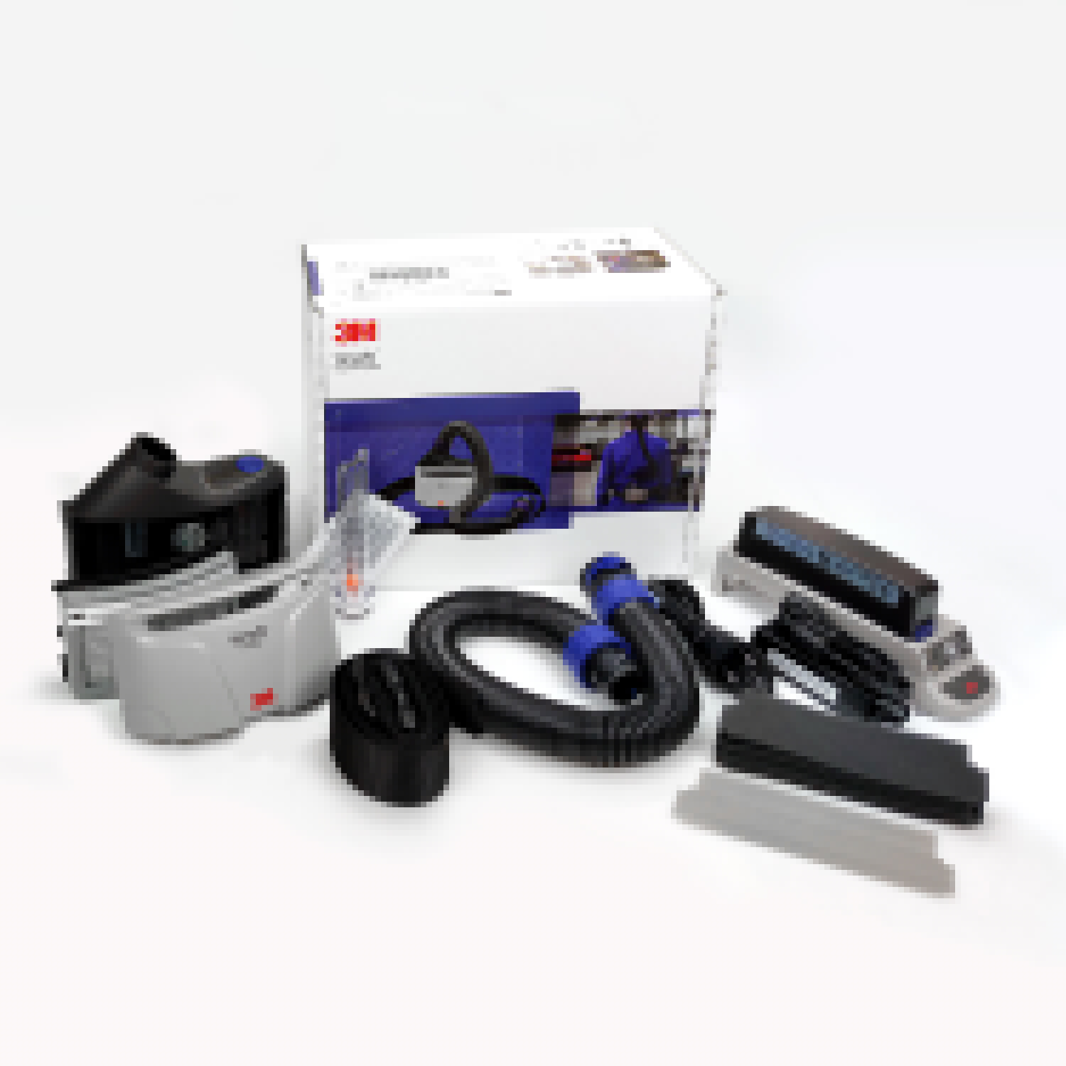 3M TR300N+HIK重工業(yè)型電動送風(fēng)呼吸器套裝圖片1 3M TR300N+HIK重工業(yè)型電動送風(fēng)呼吸器套裝圖片1