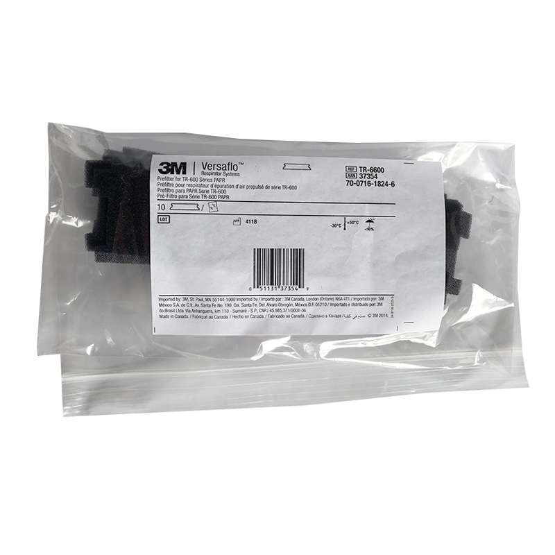 3M TR-6600預過濾棉圖片2 3M TR-6600預過濾棉圖片2