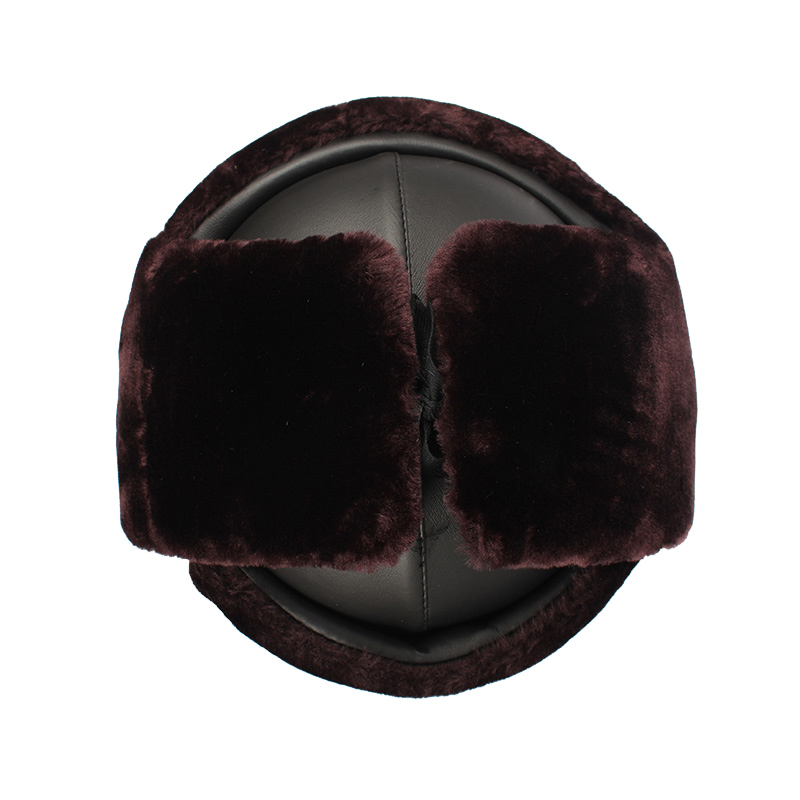 唐豐棕色棉安全帽圖片3 唐豐棕色棉安全帽圖片3