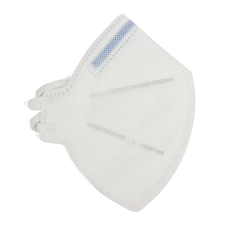 唐豐頭戴折疊式KN95防塵口罩圖片1 唐豐頭戴折疊式KN95防塵口罩圖片1