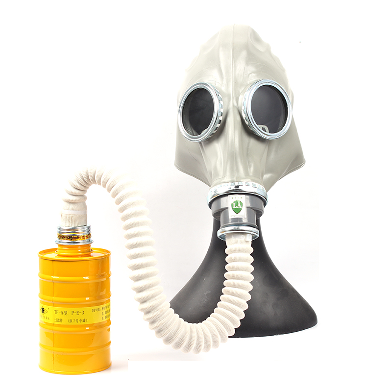 唐豐TF-59全面罩防毒面具圖片3 唐豐TF-59全面罩防毒面具圖片3