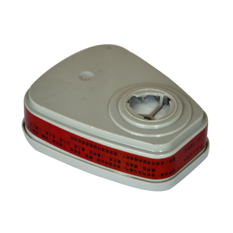 唐豐P-A-1防有機氣體濾毒盒(1203半面具適用)圖片1