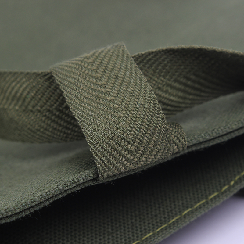 唐豐防毒面具帆布背包圖片3