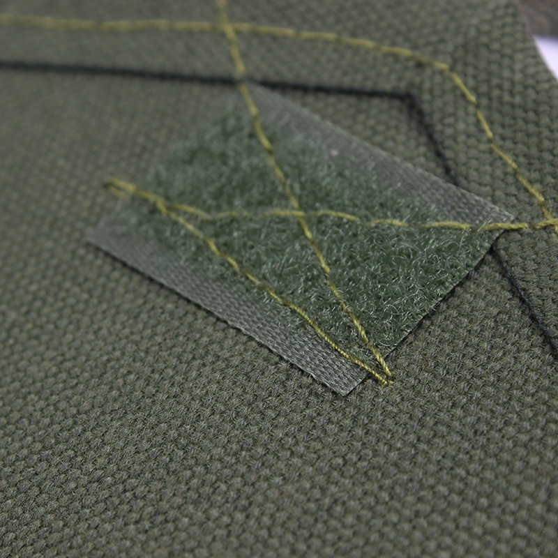 唐豐防毒面具帆布背包圖片4