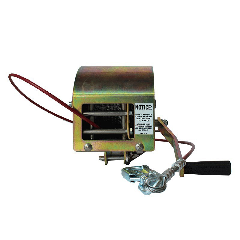 霍尼韋爾8442-Z7/65FT絞盤圖片1