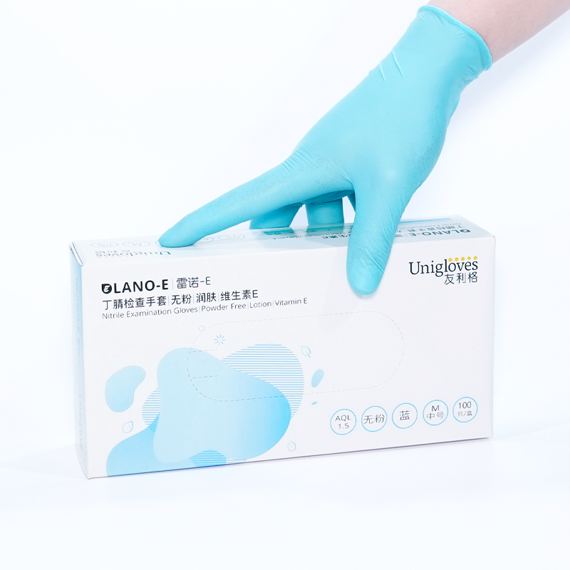 友利格雷諾-E LANO-E Z092X一次性無粉丁腈檢查手套圖片2 友利格雷諾-E LANO-E Z092X一次性無粉丁腈檢查手套圖片2