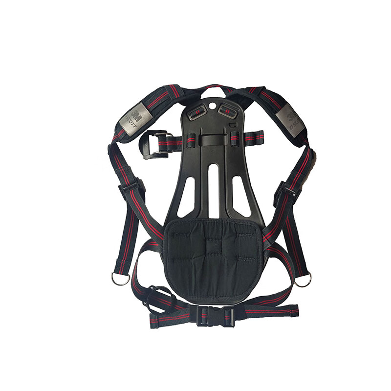 3M SCOTT iPak/683自給開路式壓縮空氣呼吸器圖片2