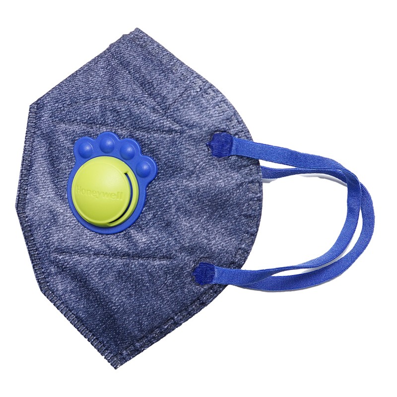 霍尼韋爾H950V-B10靚呼吸萌寵男孩兒童口罩圖片2 霍尼韋爾H950V-B10靚呼吸萌寵男孩兒童口罩圖片2