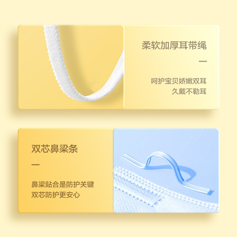 美仕康N95級(jí)滅菌醫(yī)用防護(hù)兒童口罩圖片6 美仕康N95級(jí)滅菌醫(yī)用防護(hù)兒童口罩圖片6