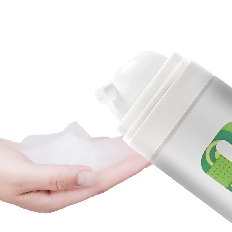 霍尼韋爾MACMOLY泡沫型小8皮膚抑菌噴霧圖片3