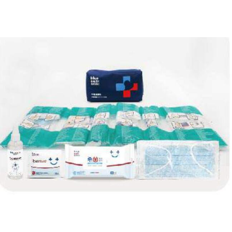 藍帆醫療CZ-B009標準款車載防疫包圖片1 藍帆醫療CZ-B009標準款車載防疫包圖片1